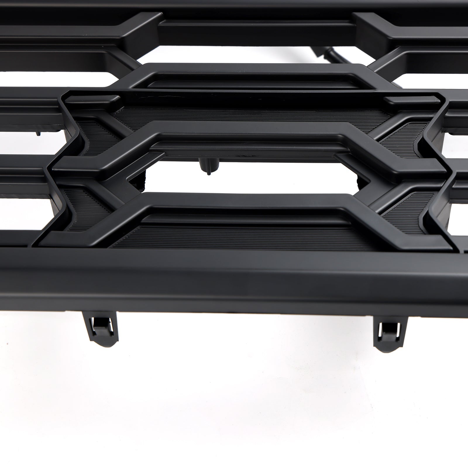 Toyota Tacoma 2016-2023 Front Bumper Grill W/ LED Lights Side Lights