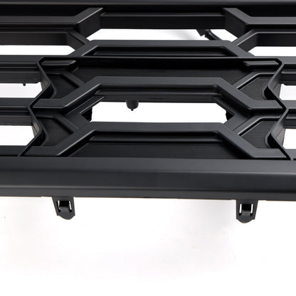 Toyota Tacoma 2016-2023 Front Bumper Grill W/ LED Lights Side Lights