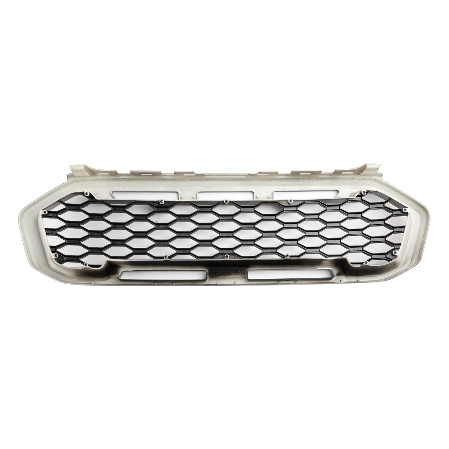 2019-2023 Ford Ranger T8 Front Bumper Grill Grille Black