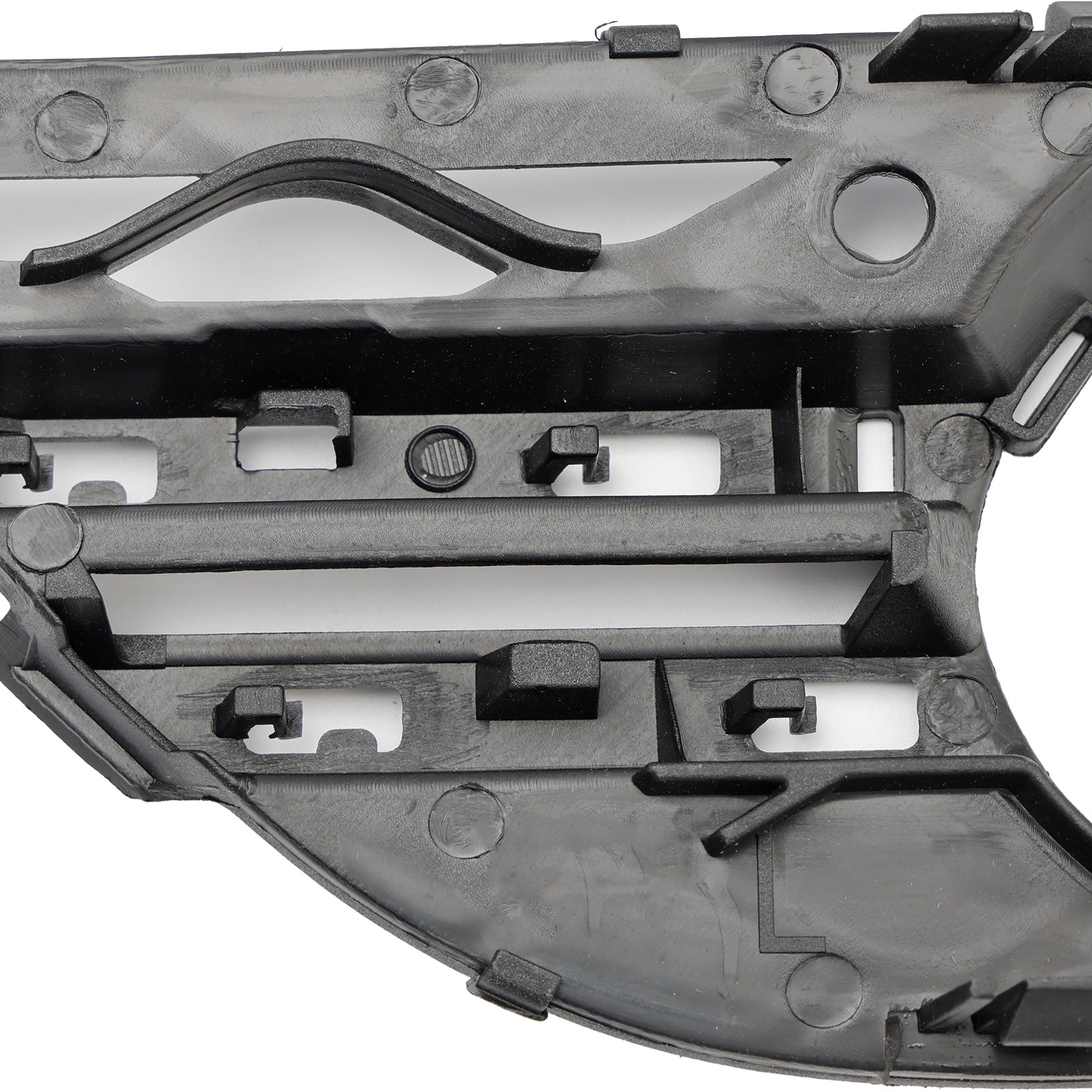 2007 Mercedes-Benz E-Class W211 E280 Front Fog Light Chrome Trim Cover Set (2118850822)