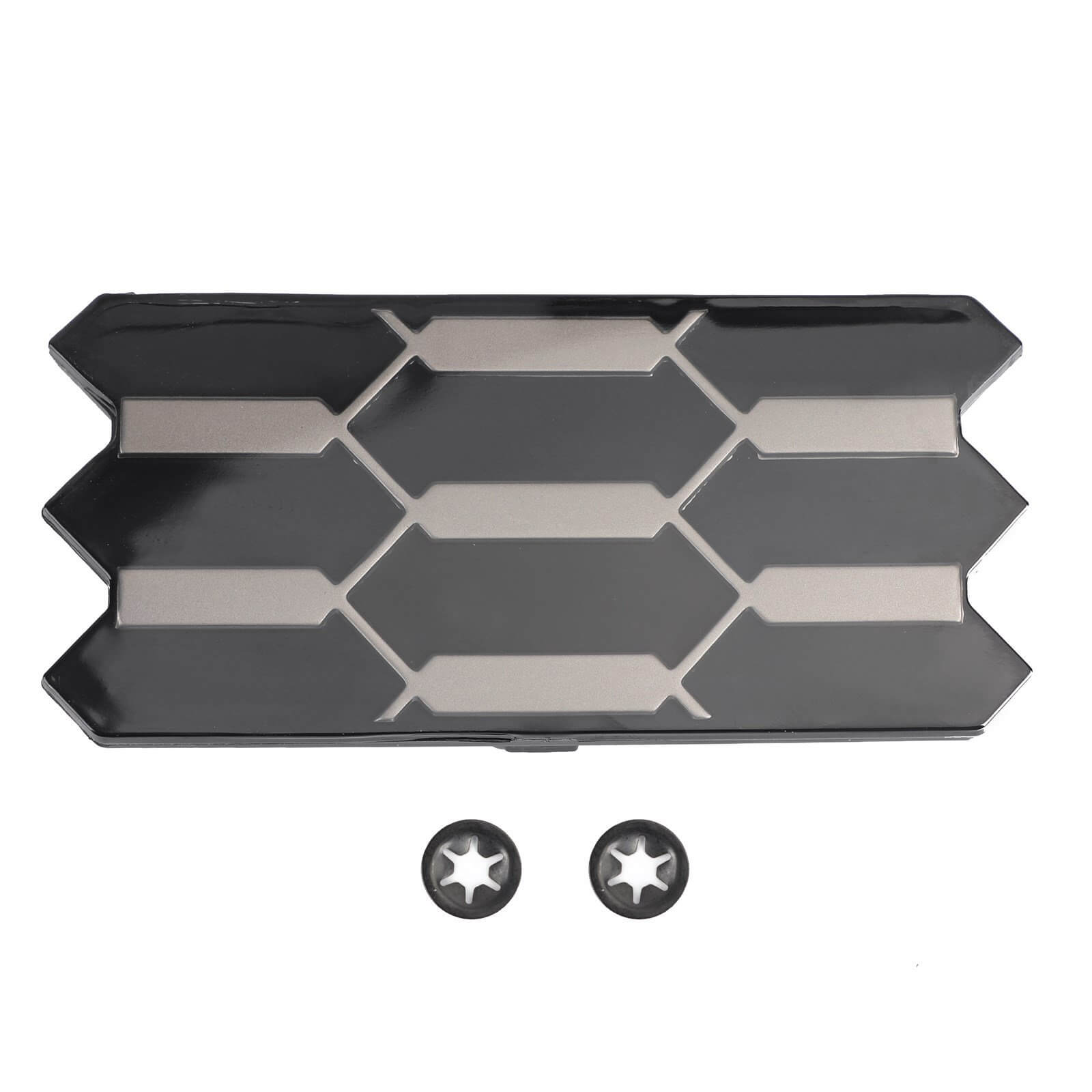 16-23 Tacoma TRD PRO 53141-35060 Front Grill Kit & Garnish Radiator Sensor Cover
