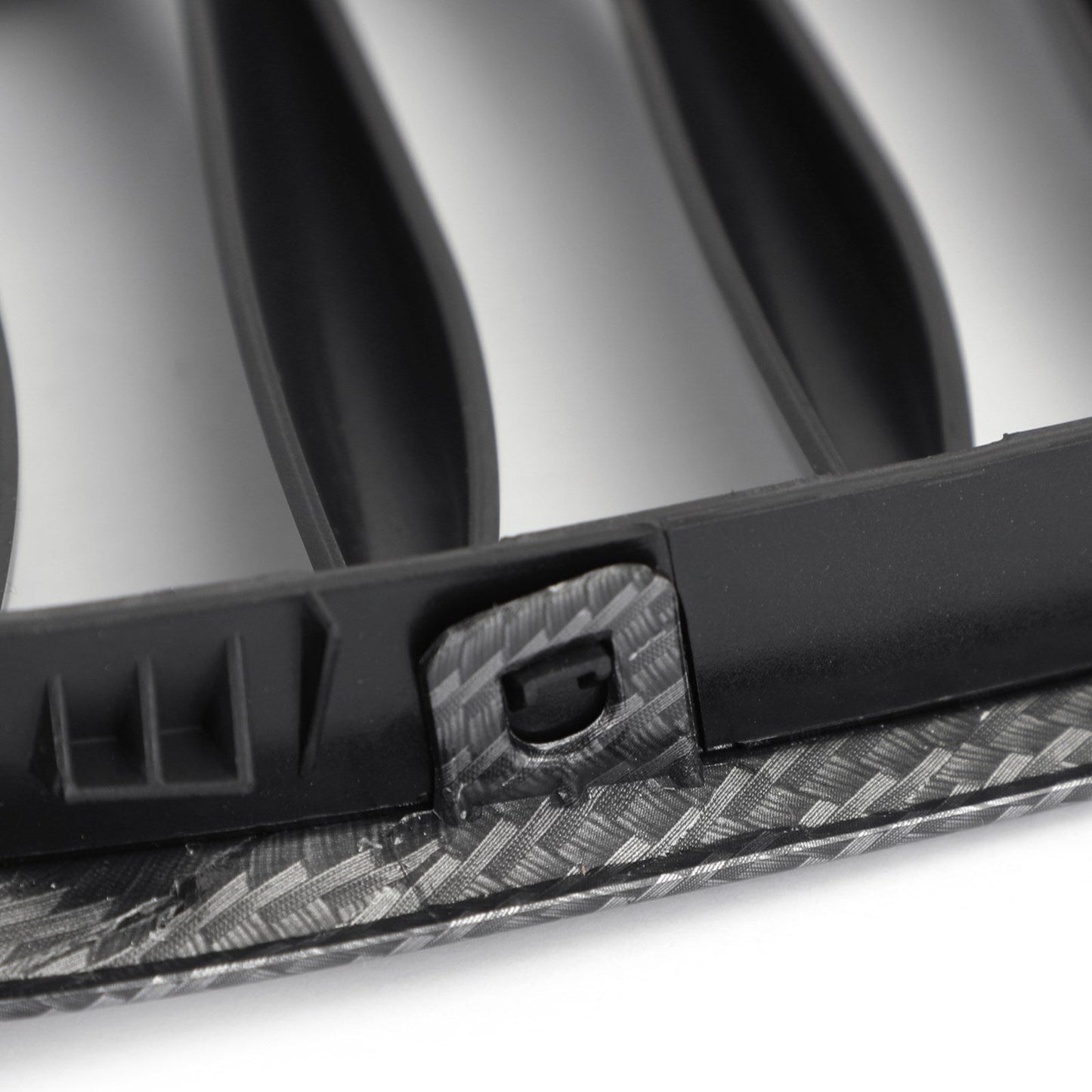 2003-2009 BMW Z4 E85 E86 Carbon Fiber ABS Front Kidney Grille