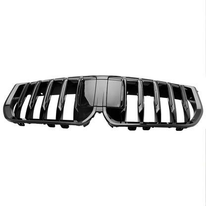 2023-2024 BMW X1 U11 U12 Gloss Black Front Bumper Kidney Grille
