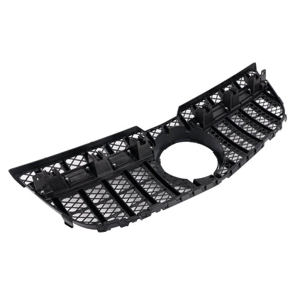 2013-2015 Mercedes-Benz GLK X204 GT Style Gloss Black Front Grille
