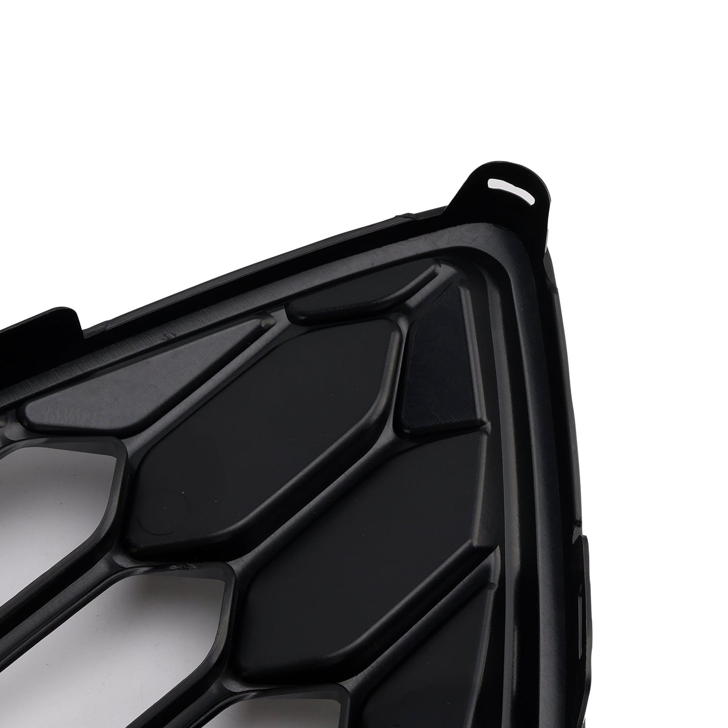 Gloss Black Front Bumper Grille Grill Fit Ford Focus ST + ST Line MK4 2018-2021