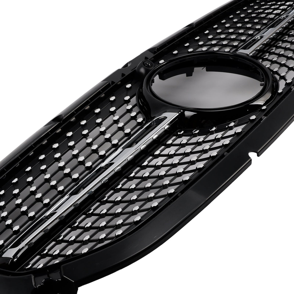 2020-2023 Mercedes-Benz GLA-Class H247 GLA200 GLA250 Diamond Front Grille