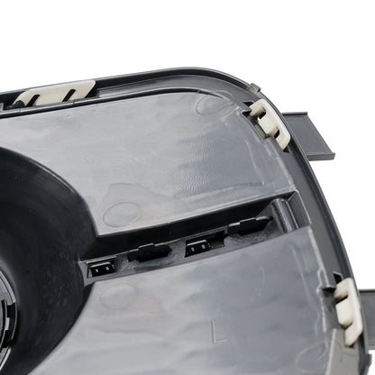 2016-2018 Audi A6 C7 with ACC Front Bumper Lower Light Cover Grille — Pair (4G0807647A)