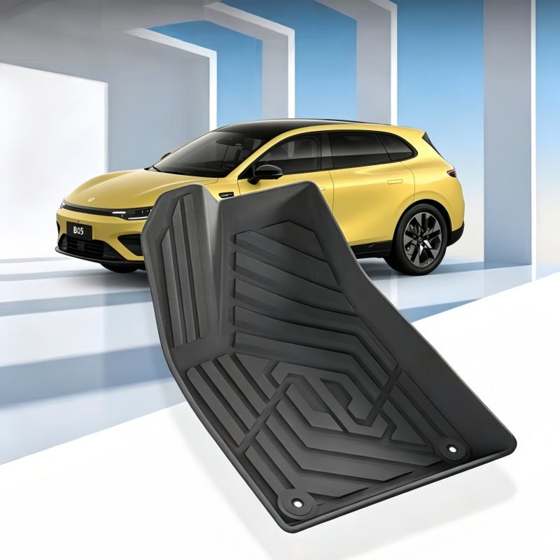 3D TPE Floor Mats & Trunk Mats for Leapmotor B05