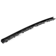 2011-2014 Audi TTS MK2 Front Bumper Lower Center Grille (8J0807697H)