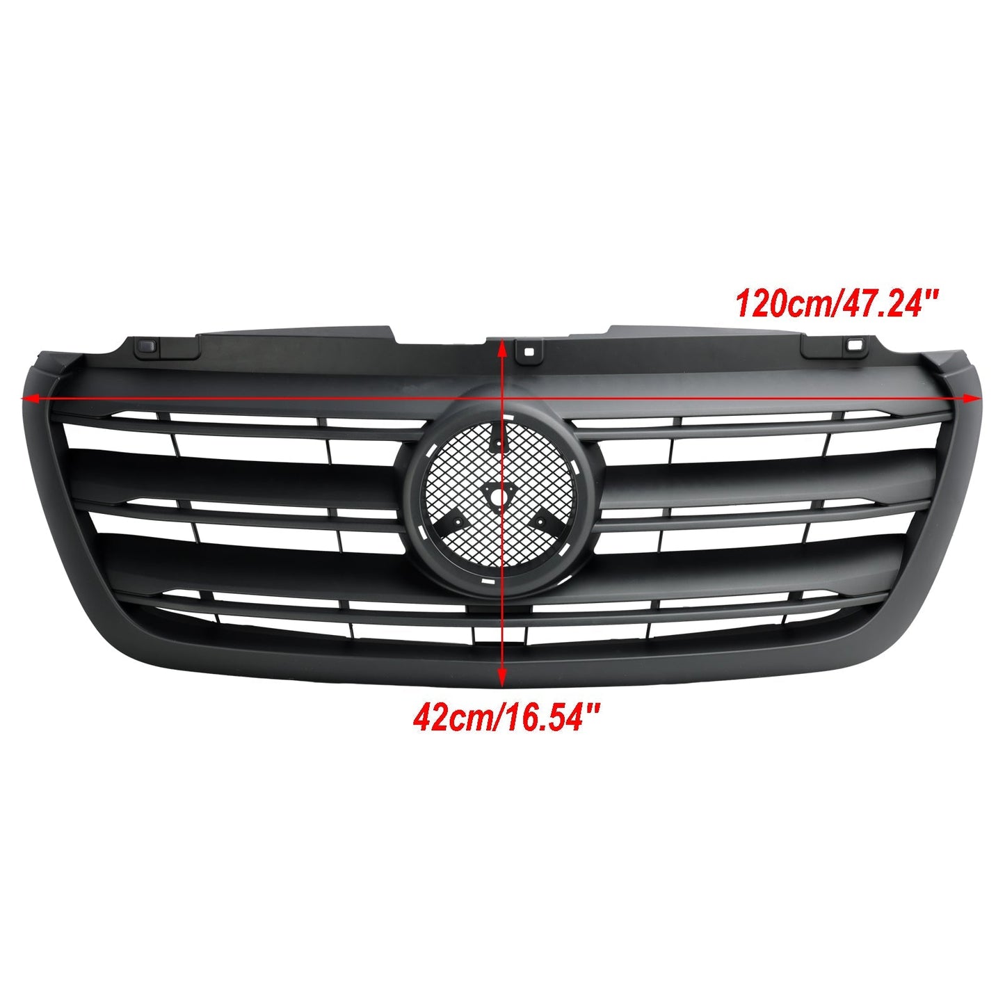 2019-2022 Mercedes-Benz Sprinter 1500 2500 3500 W907 Front Bumper Grille