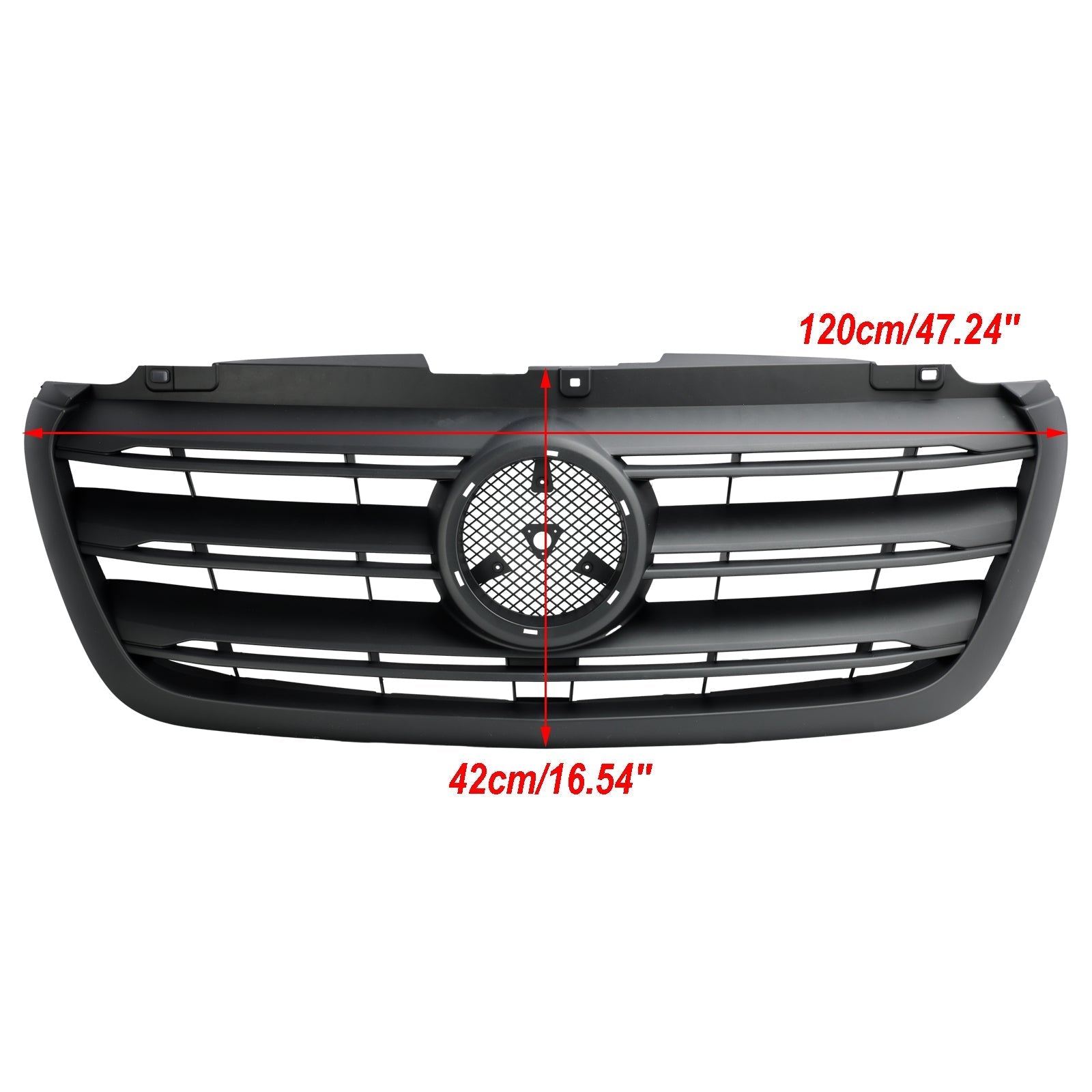 2019-2022 Mercedes-Benz Sprinter 1500 2500 3500 W907 Front Bumper Grille