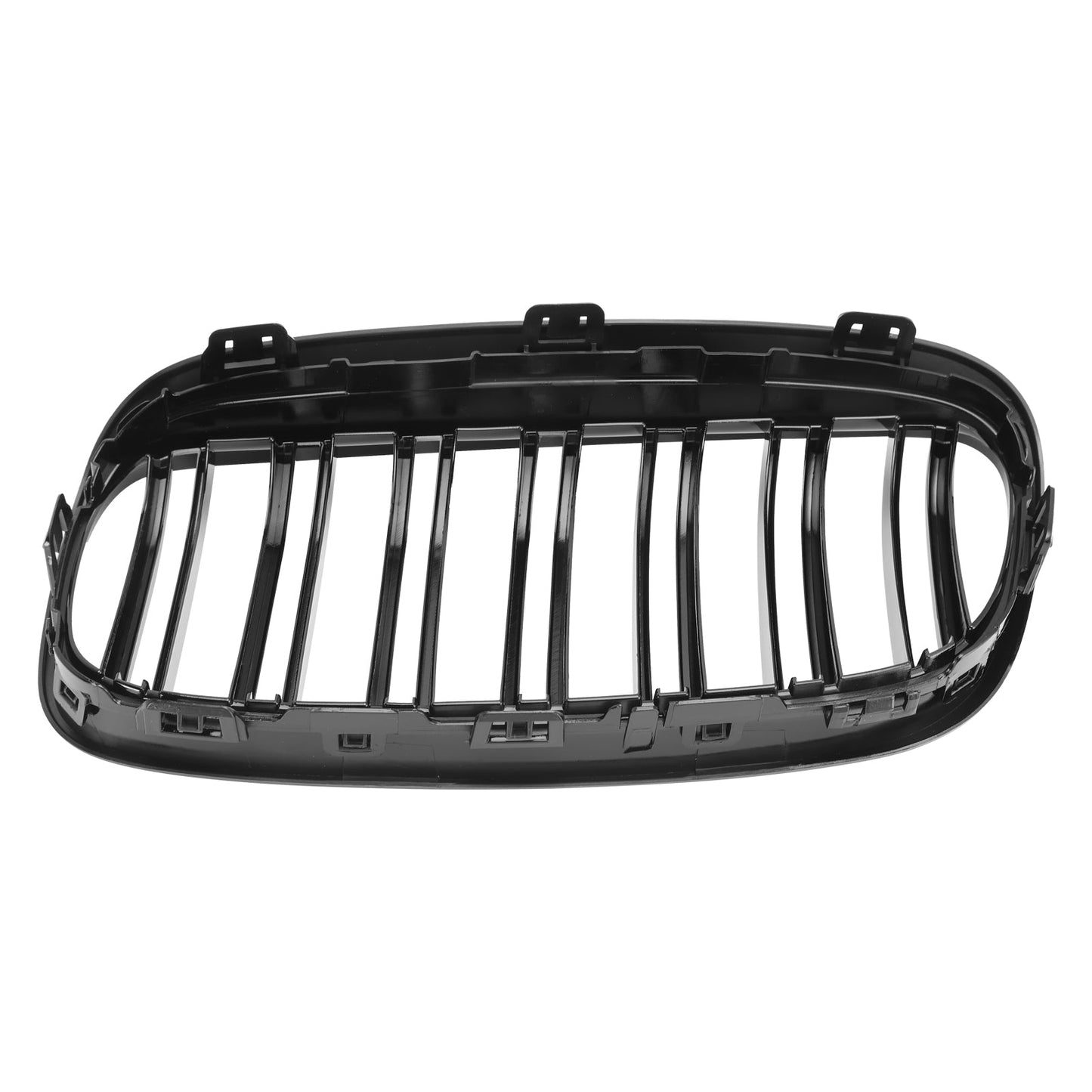 2015-2018 BMW 2 Series F45 F46 Gloss Black Front Kidney Grille