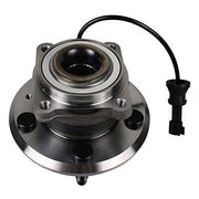 Rear Wheel Hub Bearing Assembly for 2010-2017 Chevy Equinox, GMC Terrain, 5 Lug W/ABS