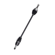Front Left CV Axle Shaft Assembly for 09-18 Toyota Corolla, 03-14 Matrix, 03-10 Pontiac Vibe