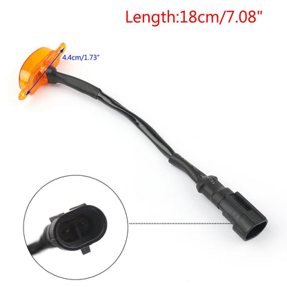 2015-2019 Ford F150 Grille LED Light Replacement 3PCS LED Light For F150 Raptor Style Grille