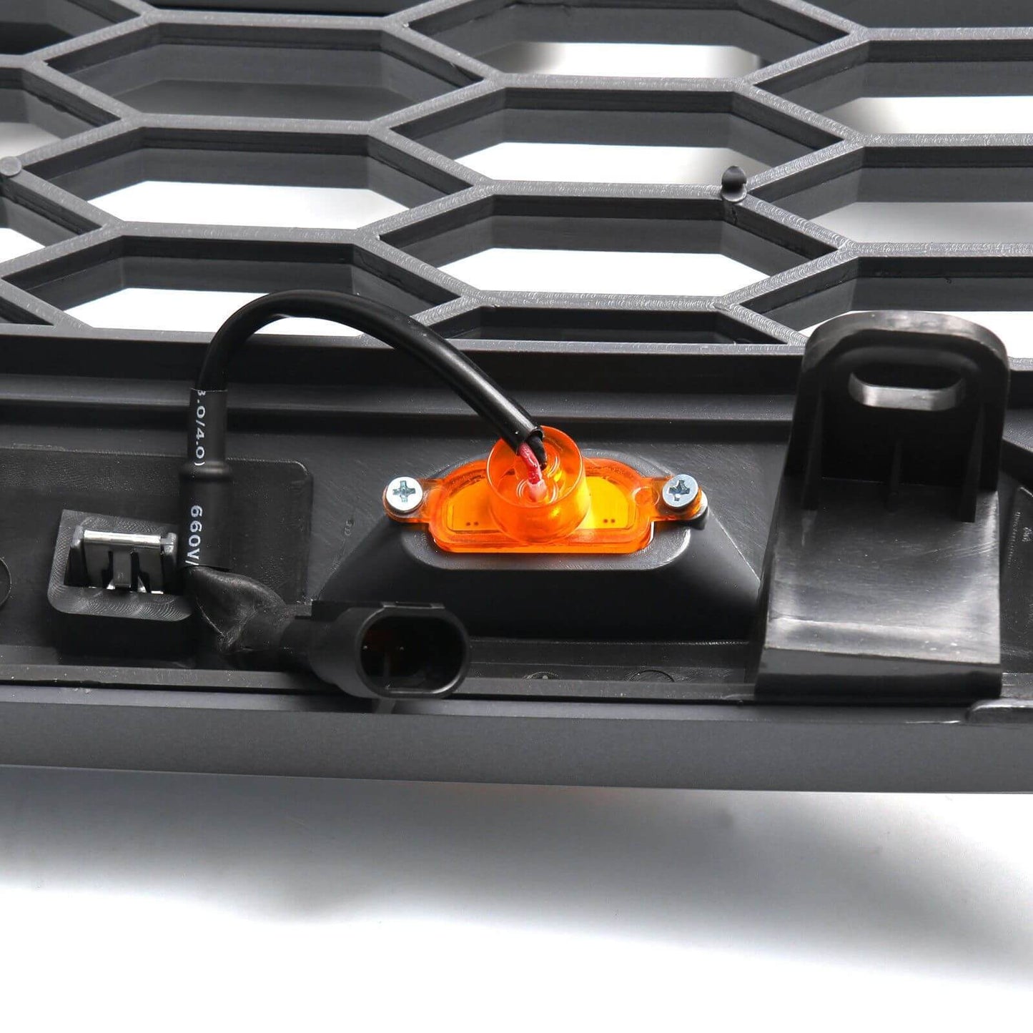 2015-2019 Ford F150 Grille LED Light Replacement 3PCS LED Light For F150 Raptor Style Grille