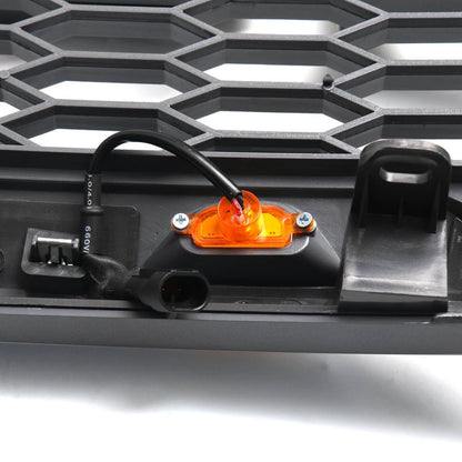 2015-2019 Ford F150 Grille LED Light Replacement 3PCS LED Light For F150 Raptor Style Grille