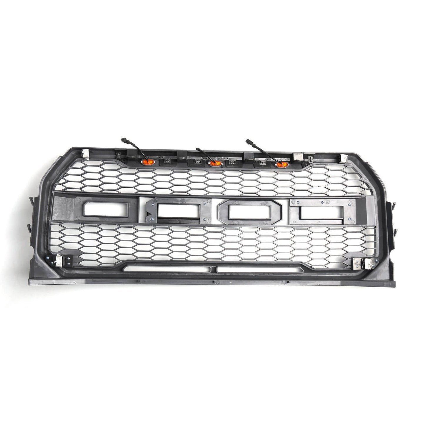 2015-2019 Ford F150 Grille LED Light Replacement 3PCS LED Light For F150 Raptor Style Grille