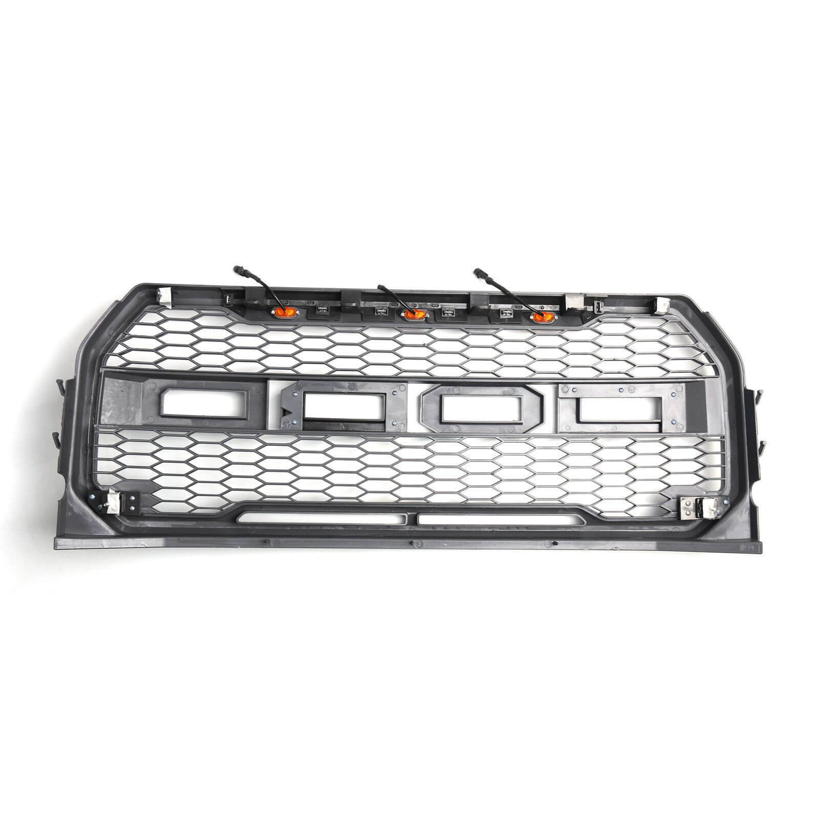 2015-2019 Ford F150 Grille LED Light Replacement 3PCS LED Light For F150 Raptor Style Grille