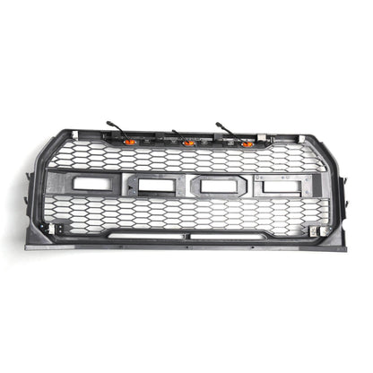 2015-2019 Ford F150 Grille LED Light Replacement 3PCS LED Light For F150 Raptor Style Grille