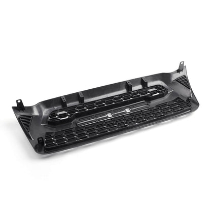 2005-2011 Tacoma Grill Replacement Front Bumper Hood Grill Kit Matte Black