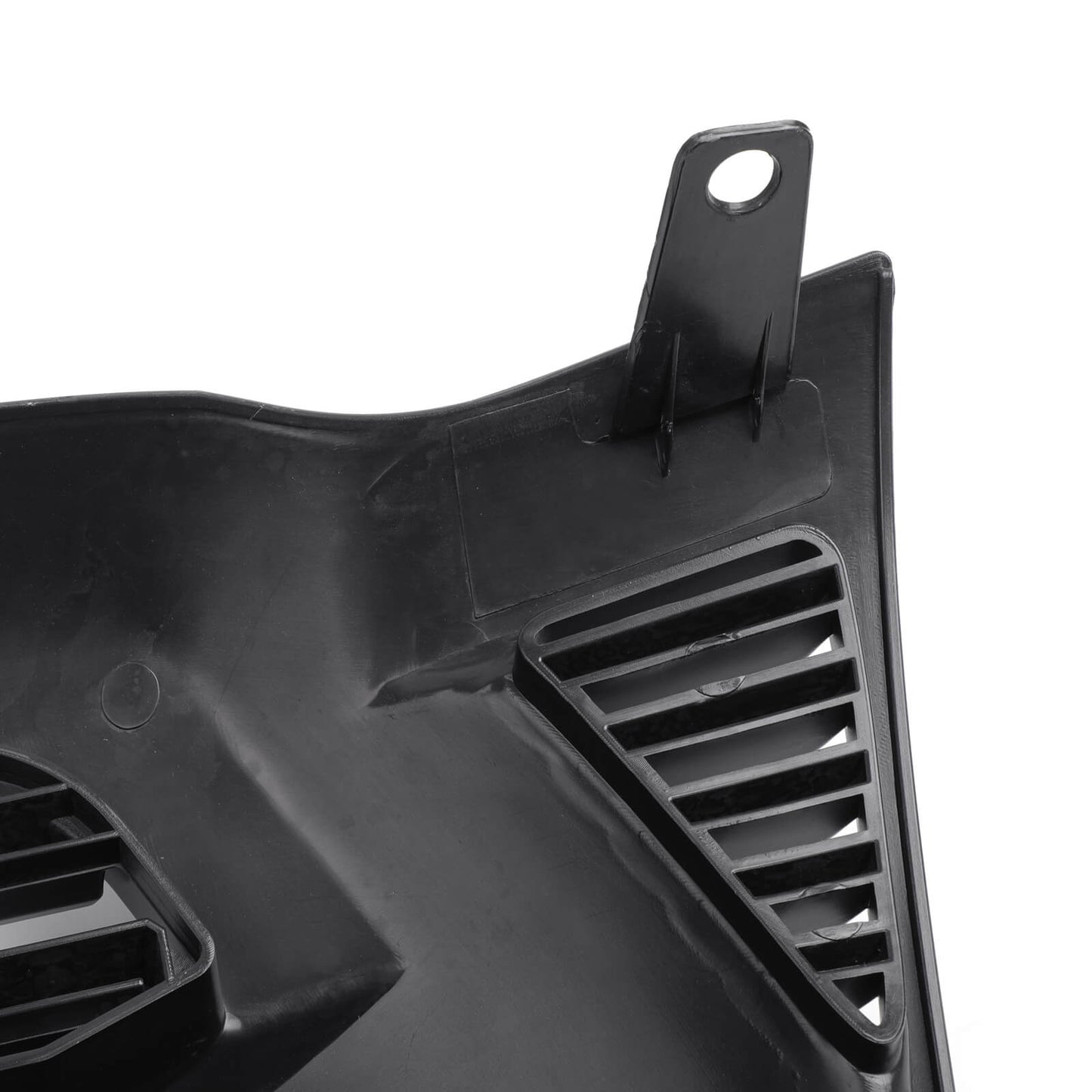 2005-2011 Tacoma Grill Replacement Front Bumper Hood Grill Kit Matte Black