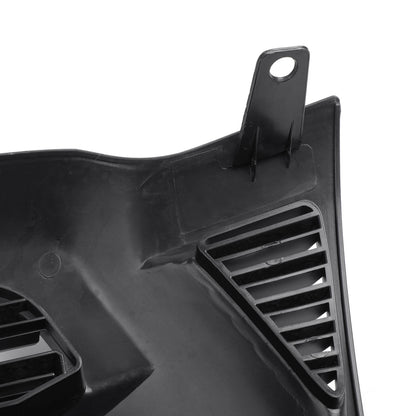 2005-2011 Tacoma Grill Replacement Front Bumper Hood Grill Kit Matte Black