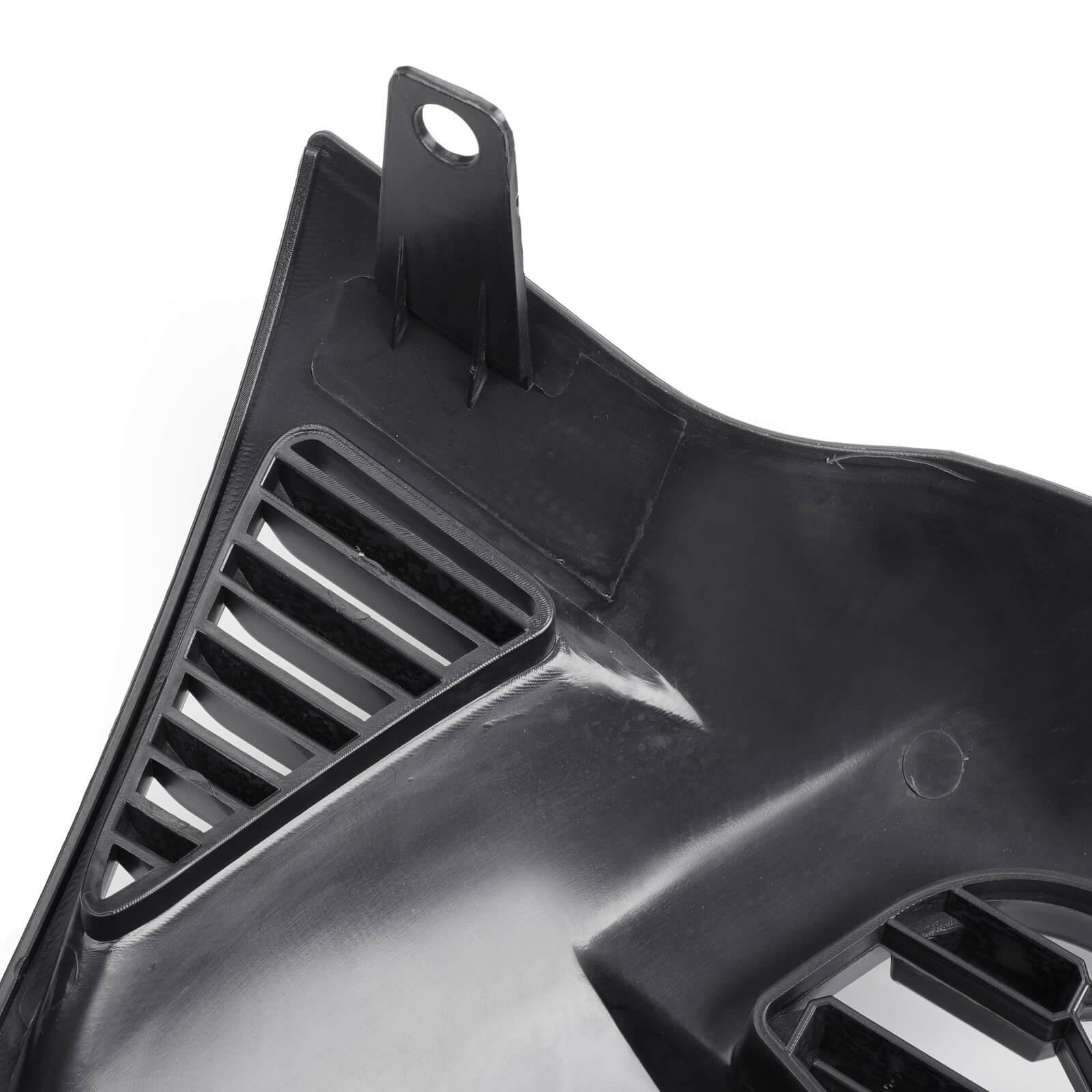 2005-2011 Tacoma Grill Replacement Front Bumper Hood Grill Kit Matte Black