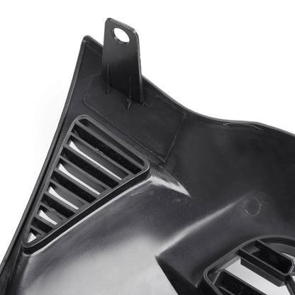 2005-2011 Tacoma Grill Replacement Front Bumper Hood Grill Kit Matte Black