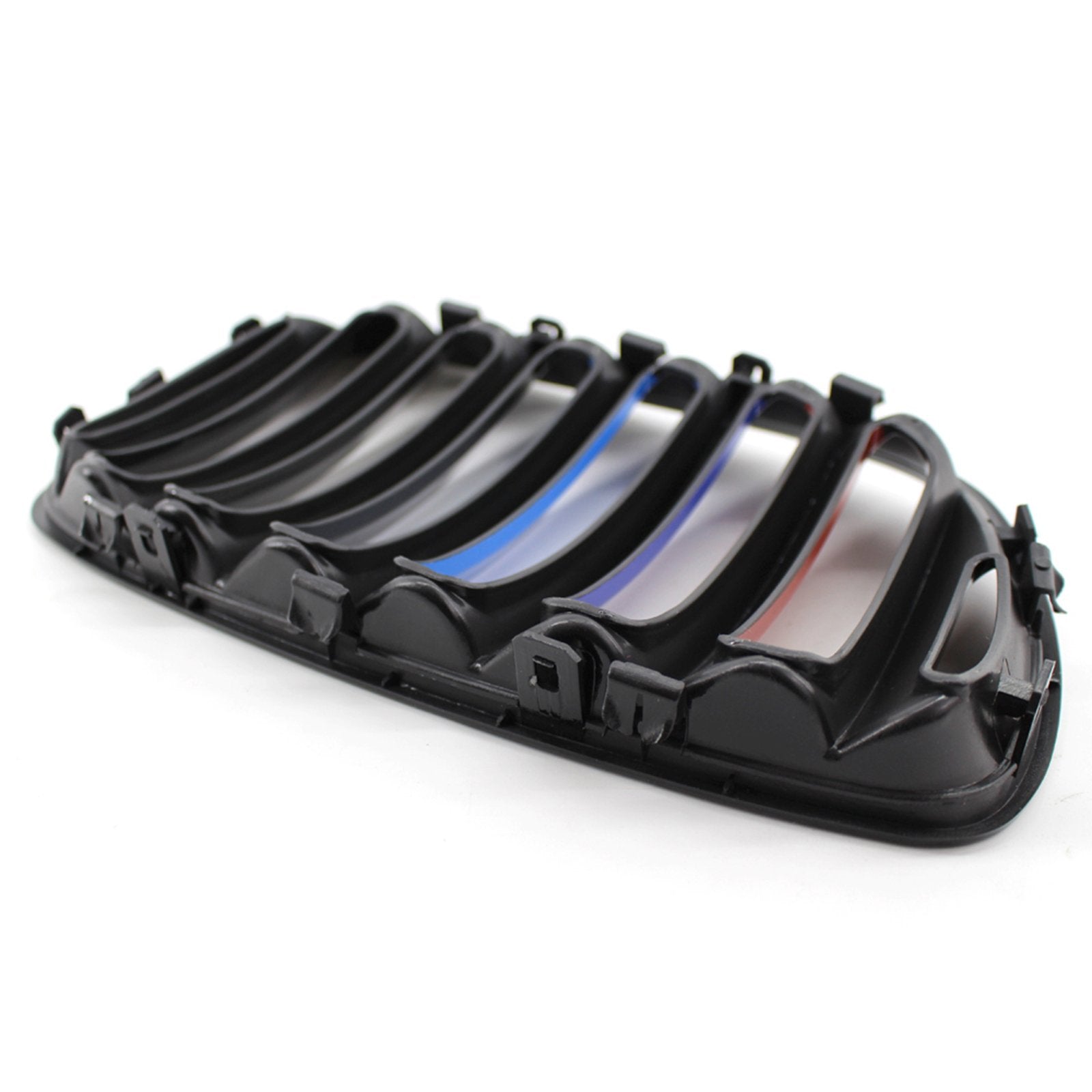 2004-2006 BMW X5 E53 M-Color Gloss Black Front Kidney Grille