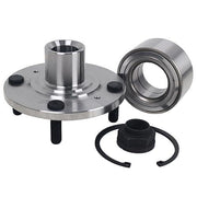 Front Wheel Hub Bearing Assembly for 1998-2002 Honda Accord 2.3L