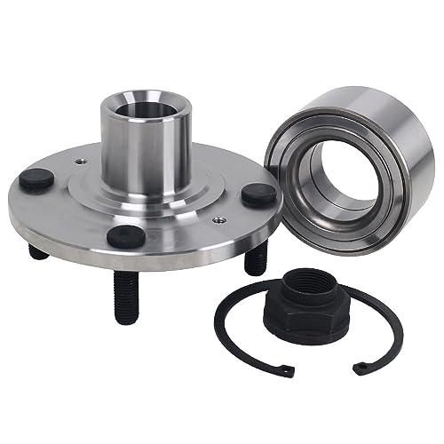 Front Wheel Hub Bearing Assembly for 1998-2002 Honda Accord 2.3L