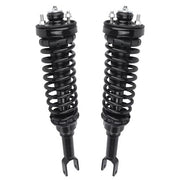2Pcs Rear Complete Shock Absorber for 1996-2000 Honda Civic, 1997-2000 Acura EL