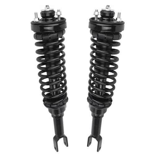 2Pcs Rear Complete Shock Absorber for 1996-2000 Honda Civic, 1997-2000 Acura EL
