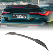 AeroBon CF Trunk Spoiler BMW 4 Series G23 / M4 G83 (2021-2024) MP1 - main hero view