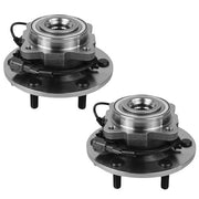 2Pcs Rear Wheel Hub Bearing Assembly for 2004 Nissan Pathfinder, 04-10 Infiniti QX56, Etc.
