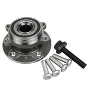 Front & Rear Wheel Hub Bearing Assembly for 2006-2018 Audi, Volkswagen