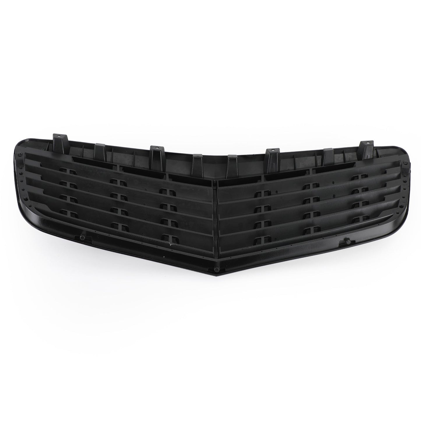 2007-2009 Mercedes-Benz E-Class W211 E350 E500 E63 Gloss Black Front Bumper Grille