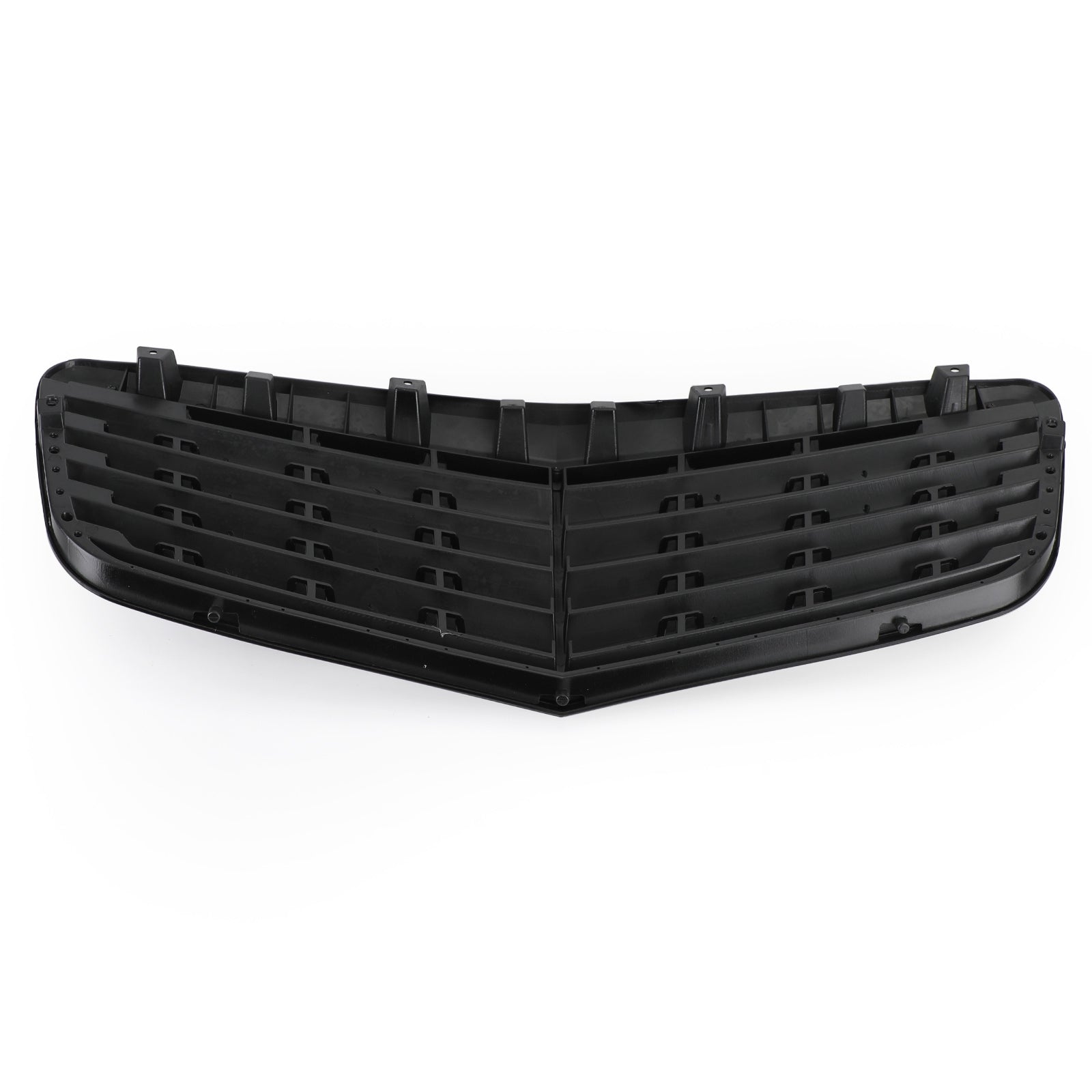 2007-2009 Mercedes-Benz E-Class W211 E350 E500 E63 Gloss Black Front Bumper Grille