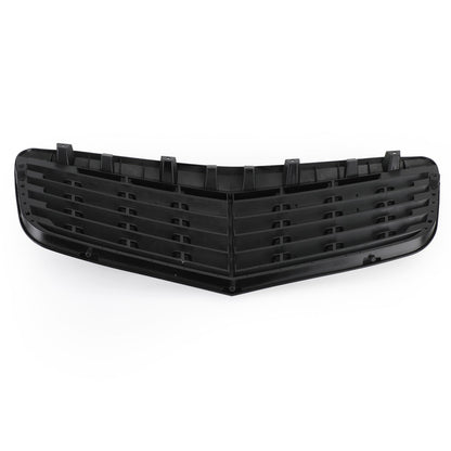 2007-2009 Mercedes-Benz E-Class W211 E350 E500 E63 Gloss Black Front Bumper Grille