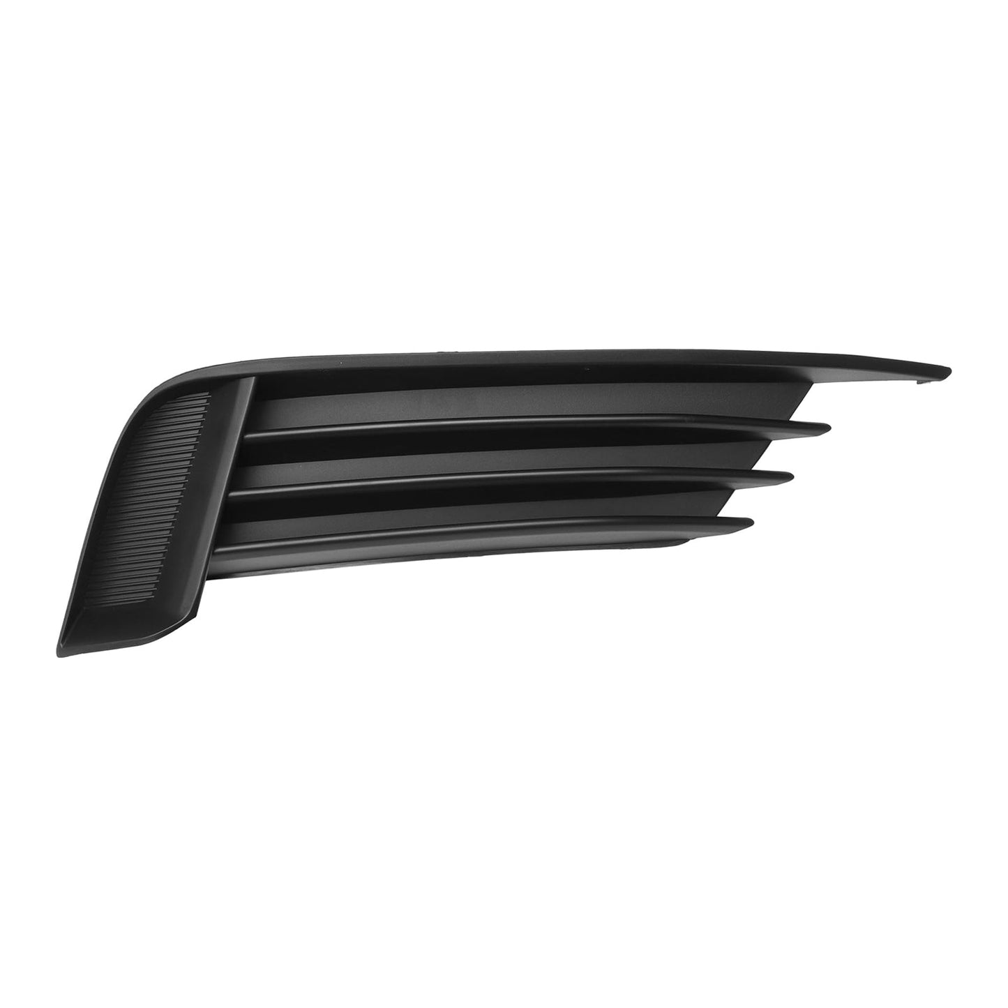 2013-2017 Audi A3 S3 Front Side Lower Bumper Grille Fog Light Grille — Pair (8V5807681 / 8V5807682)