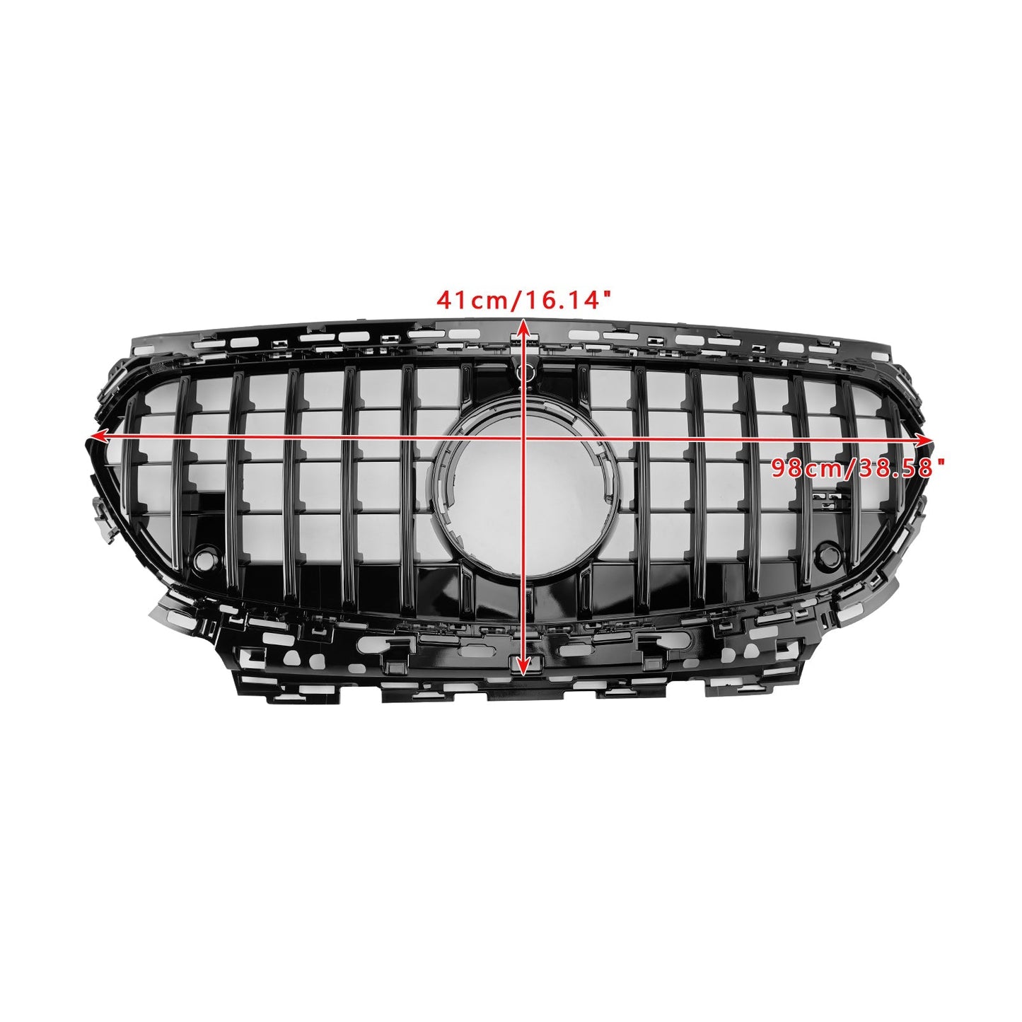 2024+ Mercedes-Benz E-Class W214 S214 X214 Front Bumper Grille