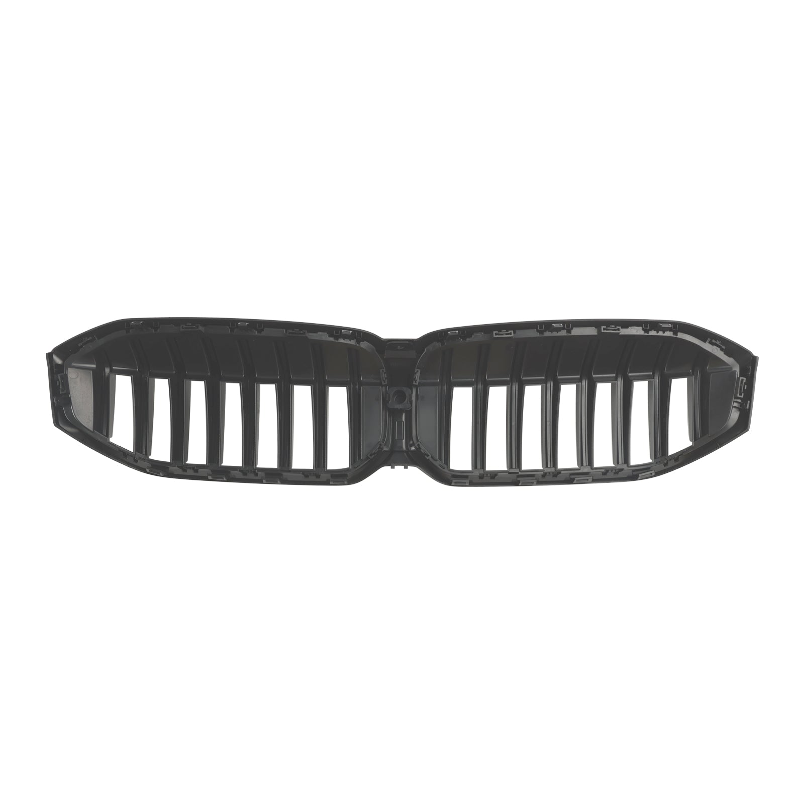 2023-2024 BMW 3 Series G20 G21 G28 320i 330i M340i Gloss Black Front Kidney Grille (LCI)