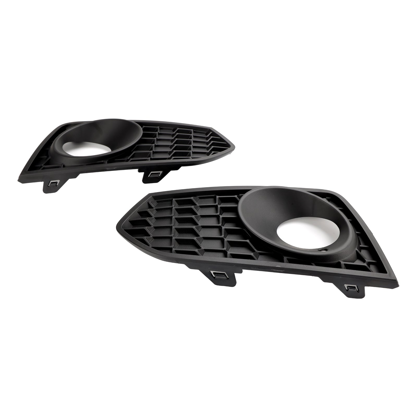 03/2014–04/2017 BMW 2 Series F23 M Sport Front Bumper Fog Light Grille — Pair (51118055319 / 51118055320)