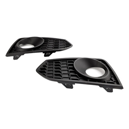 03/2014–04/2017 BMW 2 Series F23 M Sport Front Bumper Fog Light Grille — Pair (51118055319 / 51118055320)