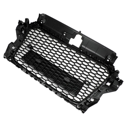 2013-2016 Audi A3 S3 RS3 Style Black Honeycomb Front Hood Bumper Grille
