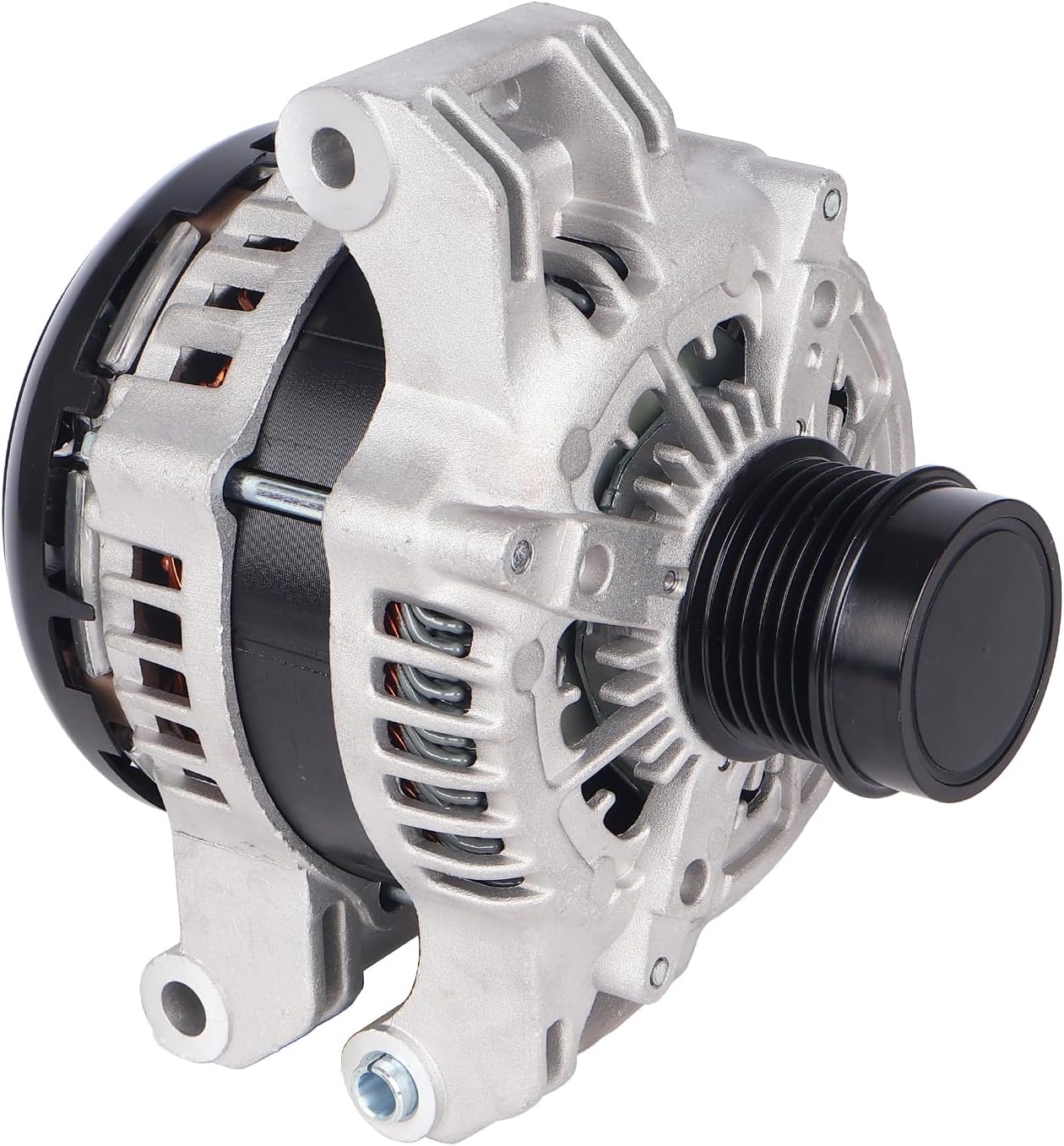 Alternator for 13-15 Ram 1500, 11-23 Jeep Grand Cherokee, Dodge Charger/Challenger/Durango, Chrysler 300