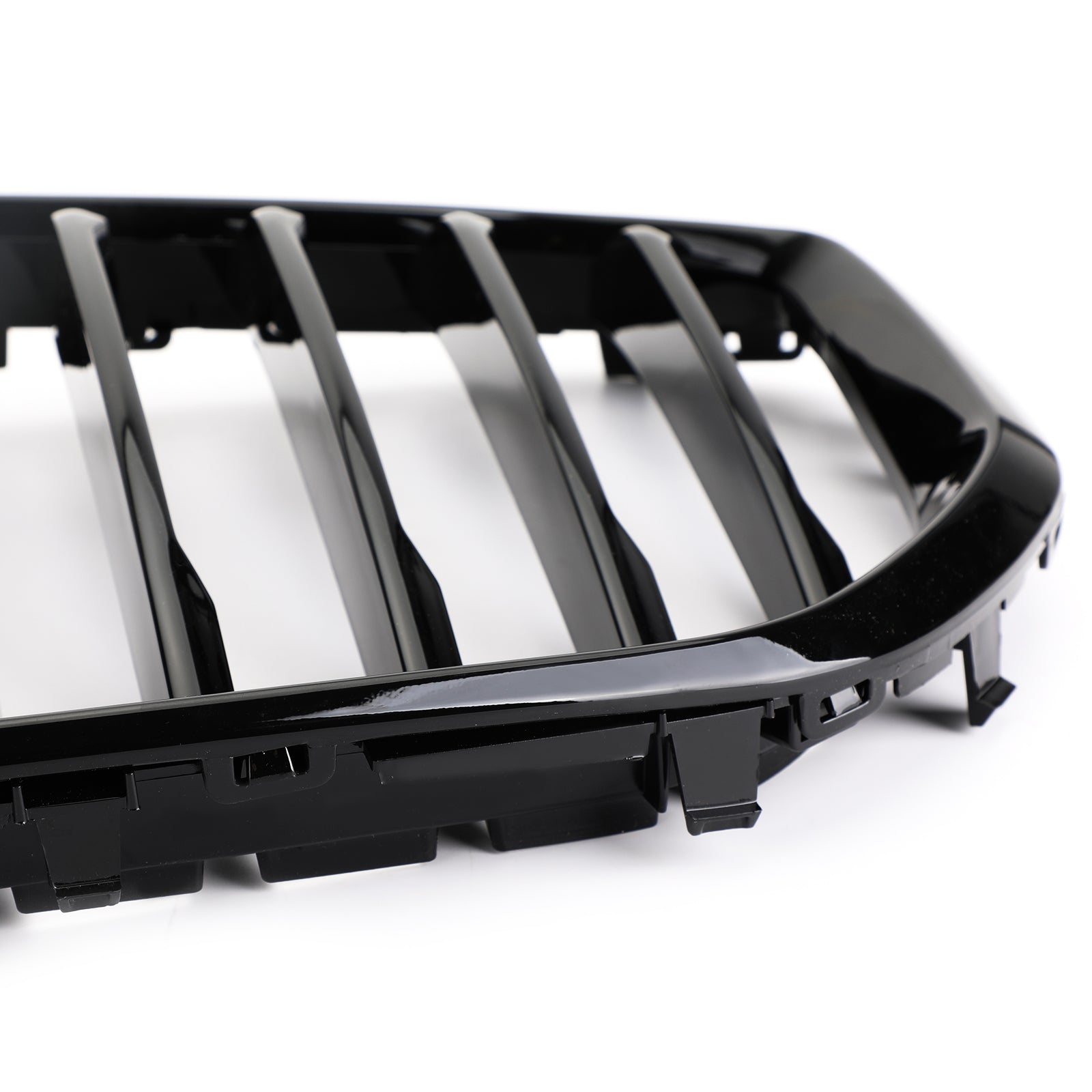 2018-2021 BMW X5 M50d Gloss Black Performance Front Kidney Grille