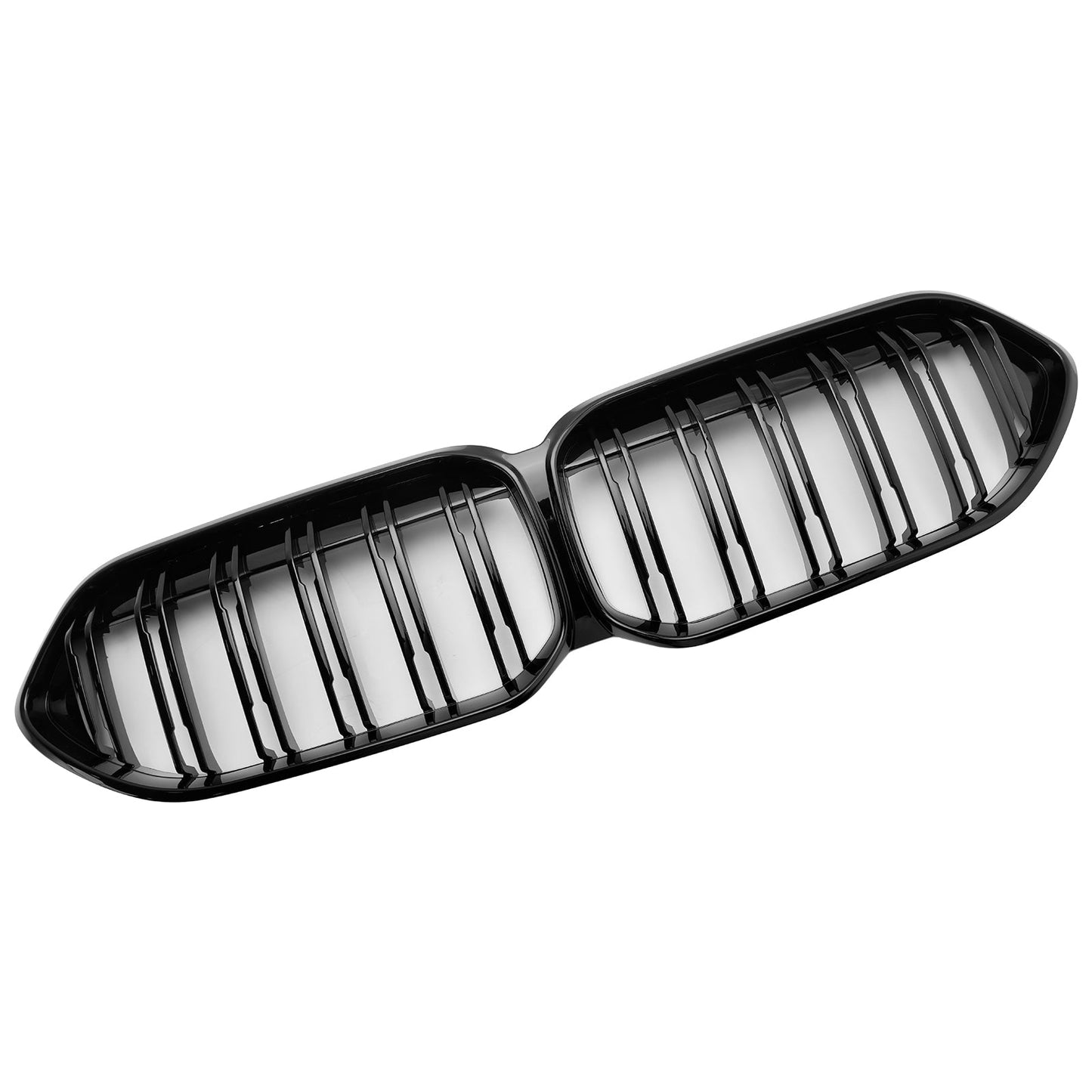 2020-2023 BMW 2 Series F44 Coupe M Gloss Black Front Bumper Kidney Grille (51135A39378)