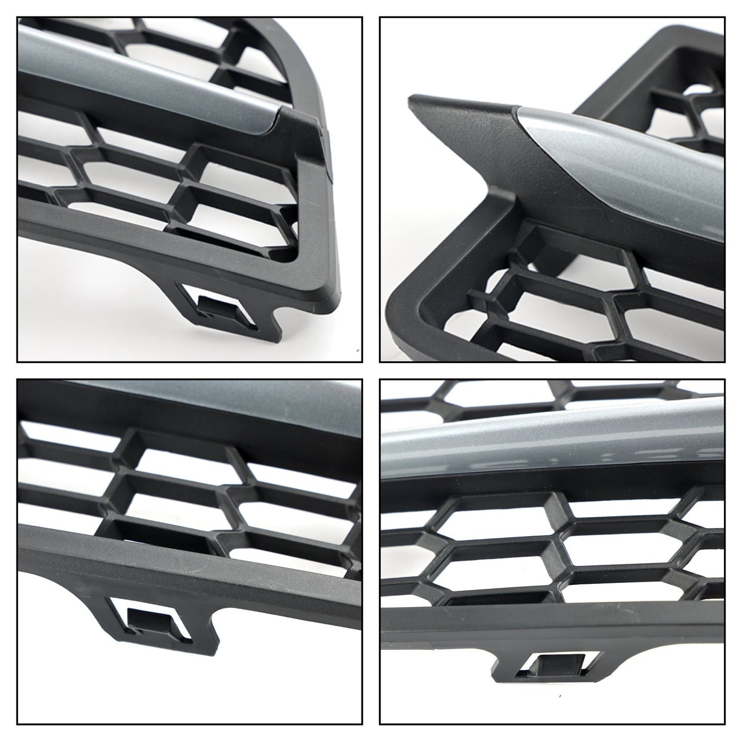2011-2015 BMW 1 Series F20 F21 M Front Bumper Fog Light Cover Grille (51118053803)